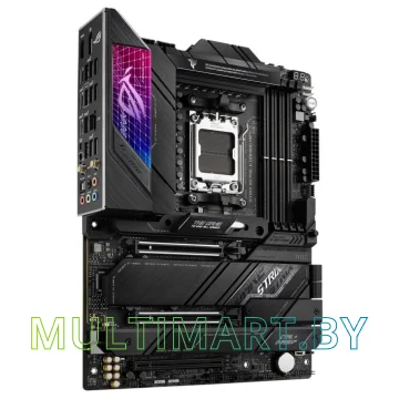 Материнская плата ASUS ROG Strix X670E-E Gaming WiFi картинка 2